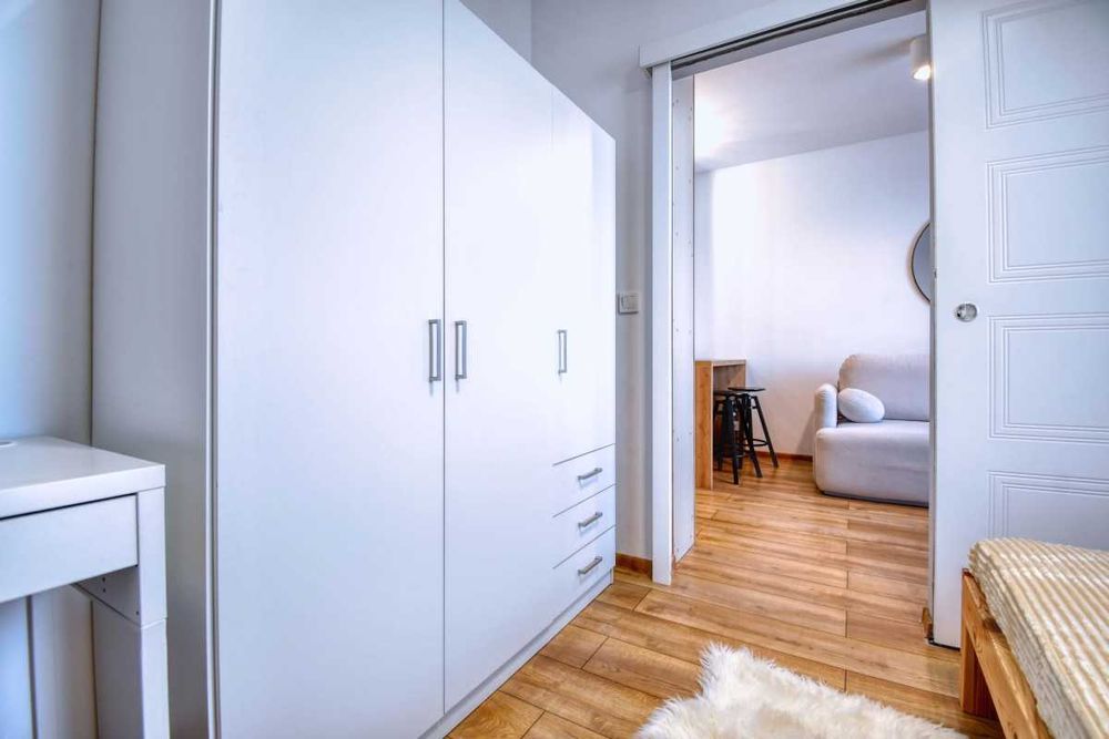 | Mieszkanie 2-pokojowe | 35m2 | ul. Druskienicka |