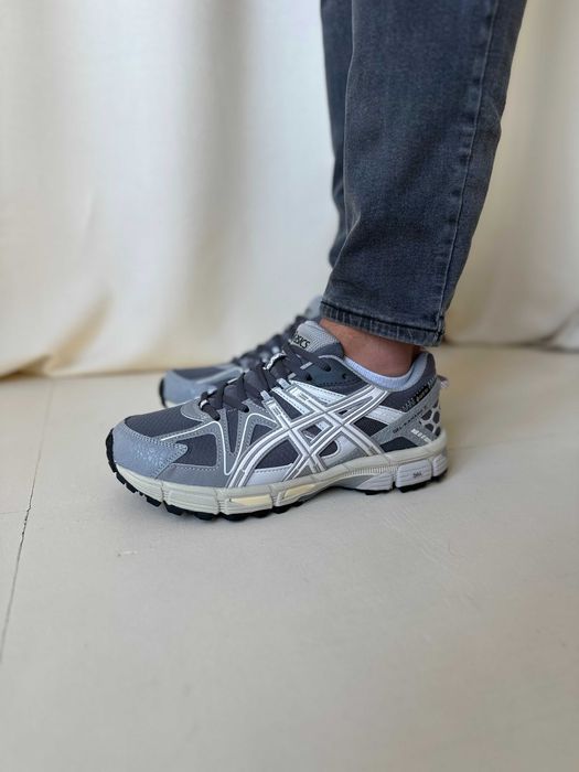 Кросівки Asics Gel-Kahana 8 Grey Gore-Tex (45)