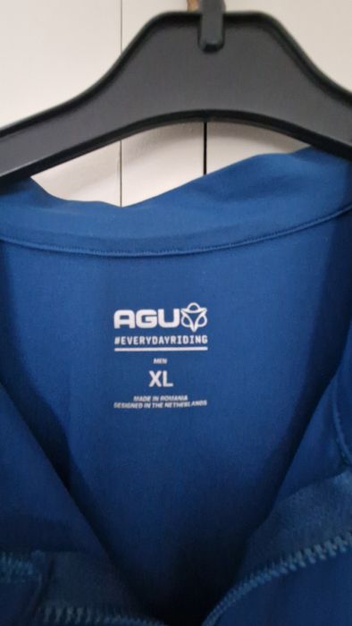 Camisola Ciclismo Agu