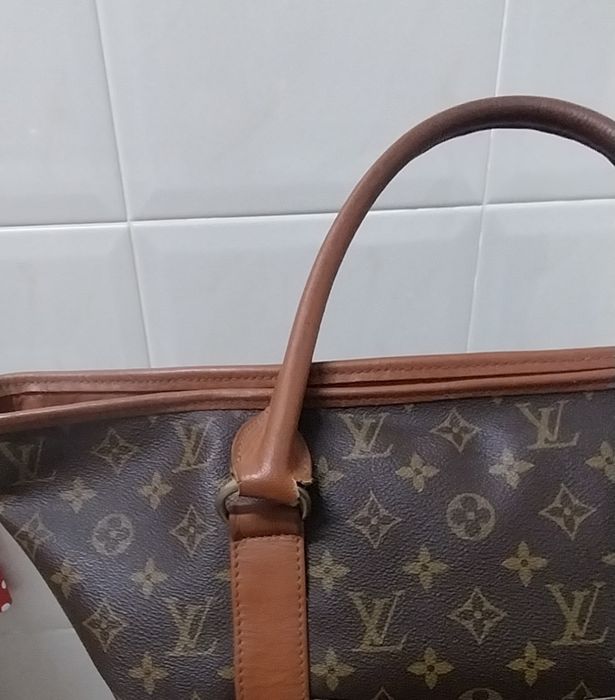 Saco Weekend Louis Vuitton original