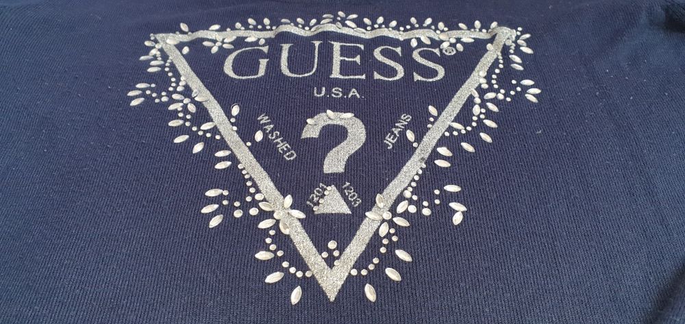 Sweterek Guess r.M viscosa