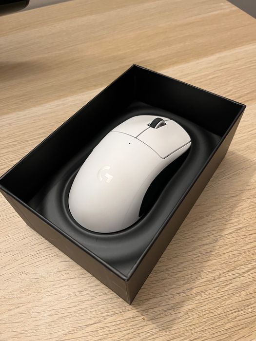 Logitech pro X superlight by