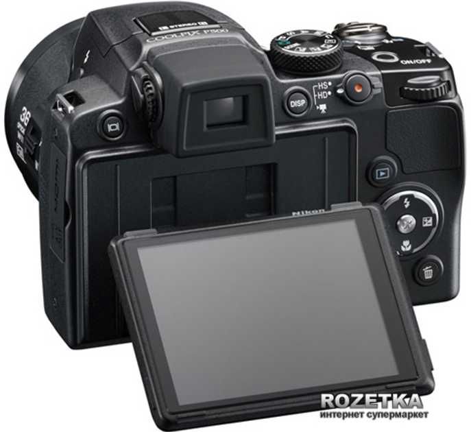Фотоаппарат Nikon Coolpix P500