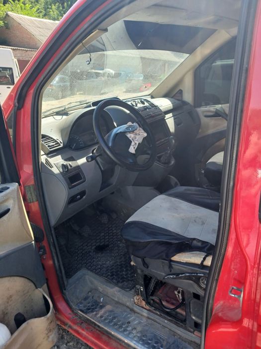 Mersedes vito 115 CDI