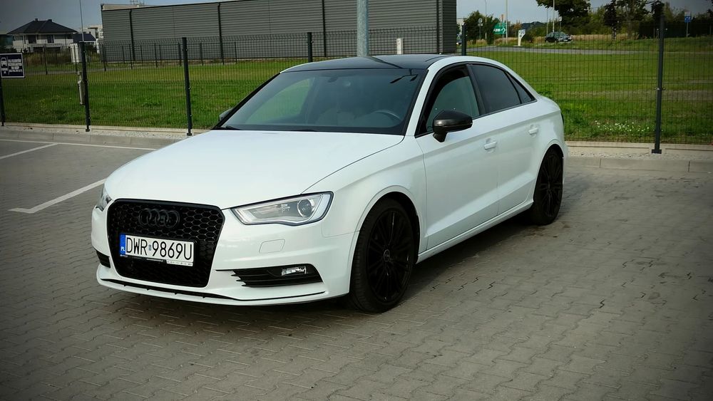 Audi A3 Limousine