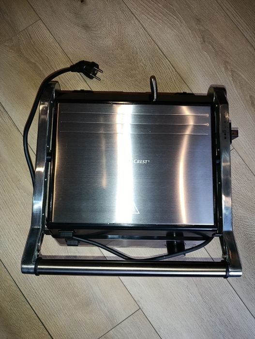SilverCrest Grill kontaktowy 3w1