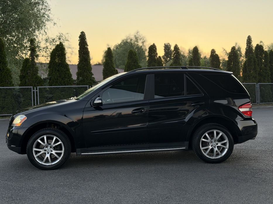 Mercedes-Benz ML 350 4MATIC, 2007 рік