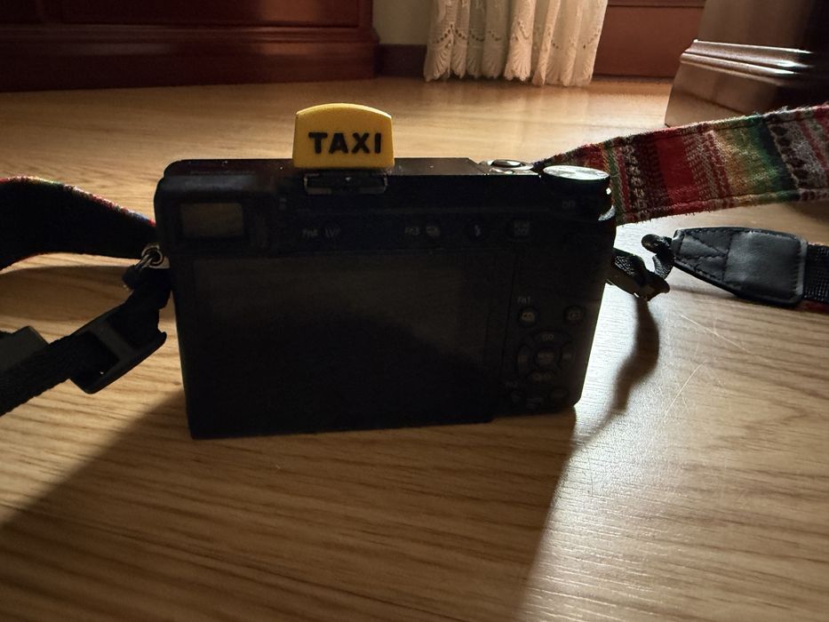 Panasonic Lumix GX-80