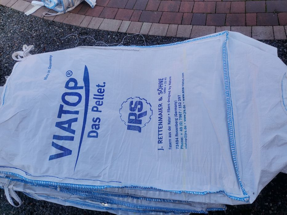 Big bag worki czyste