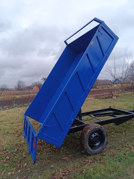 Продам прицеп до трактора т-25 або китайця