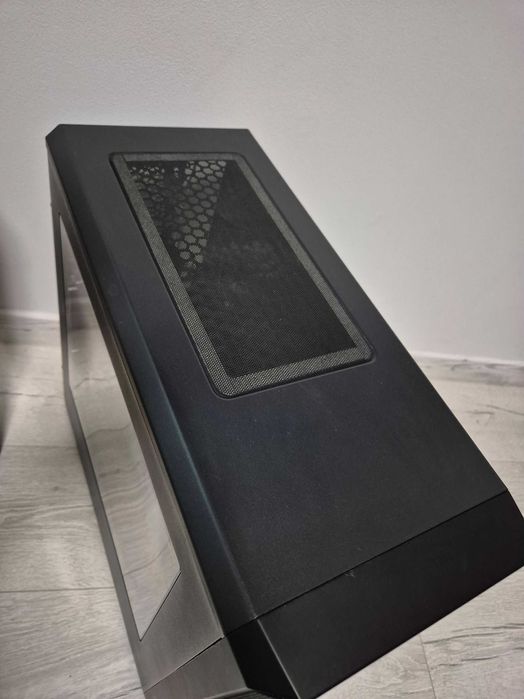 ATX корпус Modecom Oberon Pro Black (низ БЖ. вікно. USB3\2)