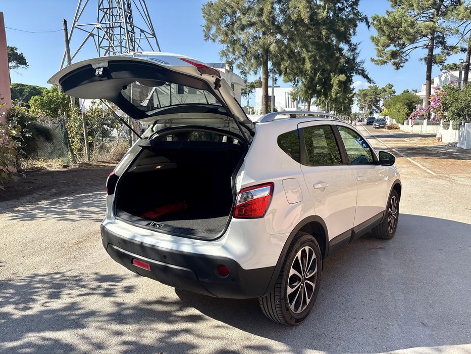 Nissan Qashqai 1.5 dCi | 2010 | GPS | Câmara | Sensores F/T — photo 4
