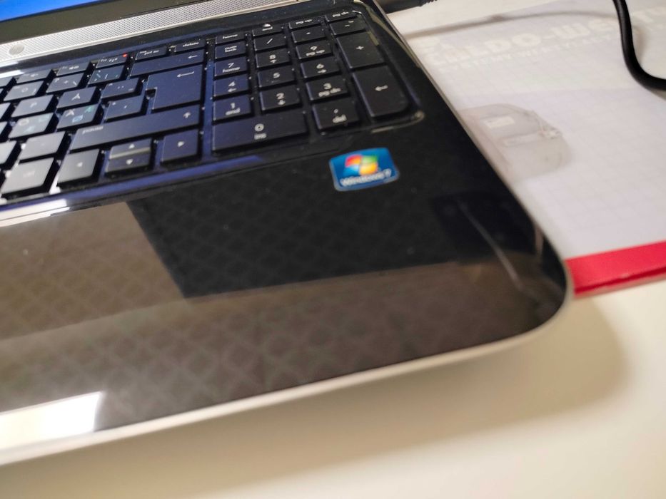 Laptop HP DV6 AMD działa