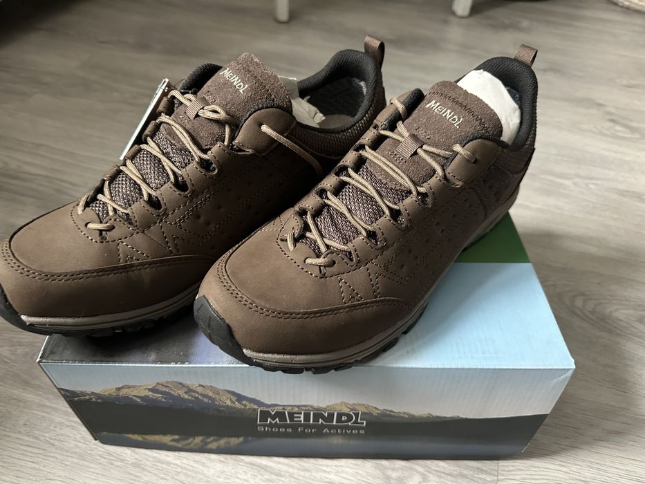 Buty trekkingowe Meindl