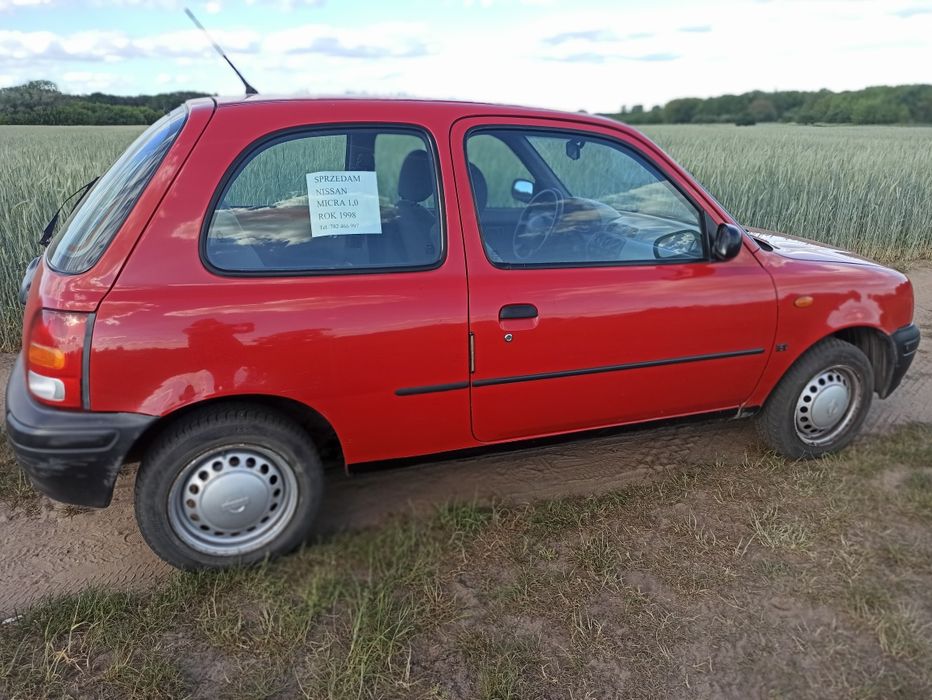 Nissan Micra 1.0 1998