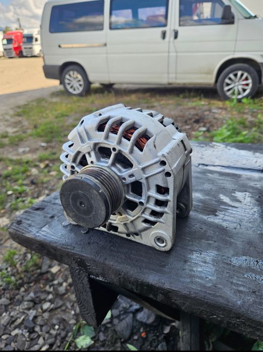 Генератор Renault Opel Nissan 1.5  1.6Hdi  1.9  2.0  2.2. 2.5dCi дизель