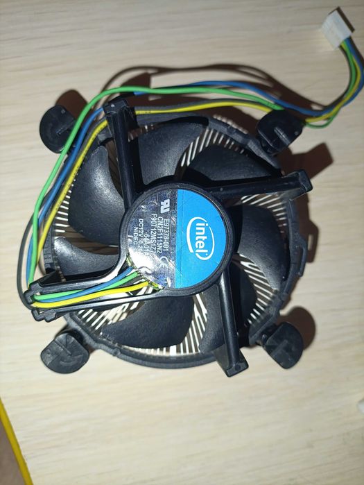 Платформа на 1155 сокеті