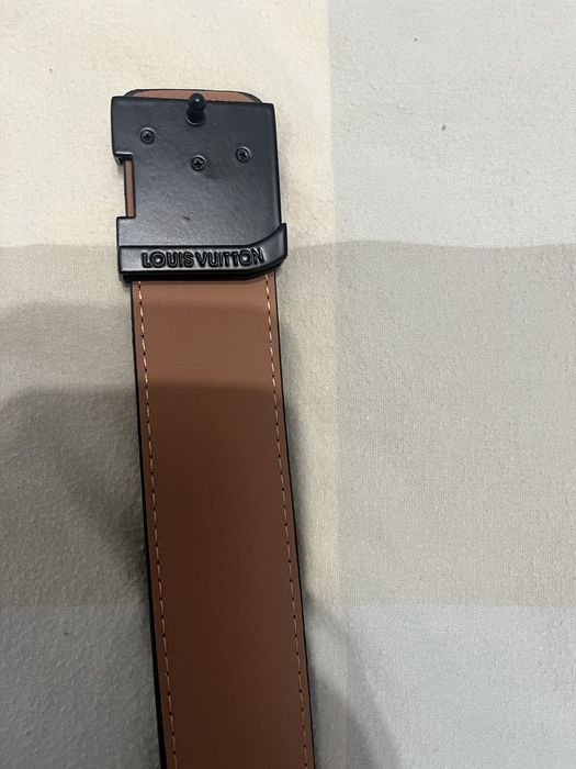 Cinto Louis Vuitton Novo