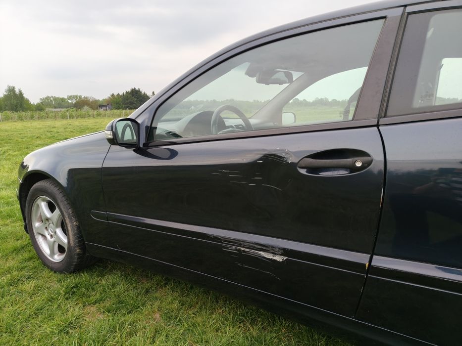 Mercedes C180 Compressor 2004