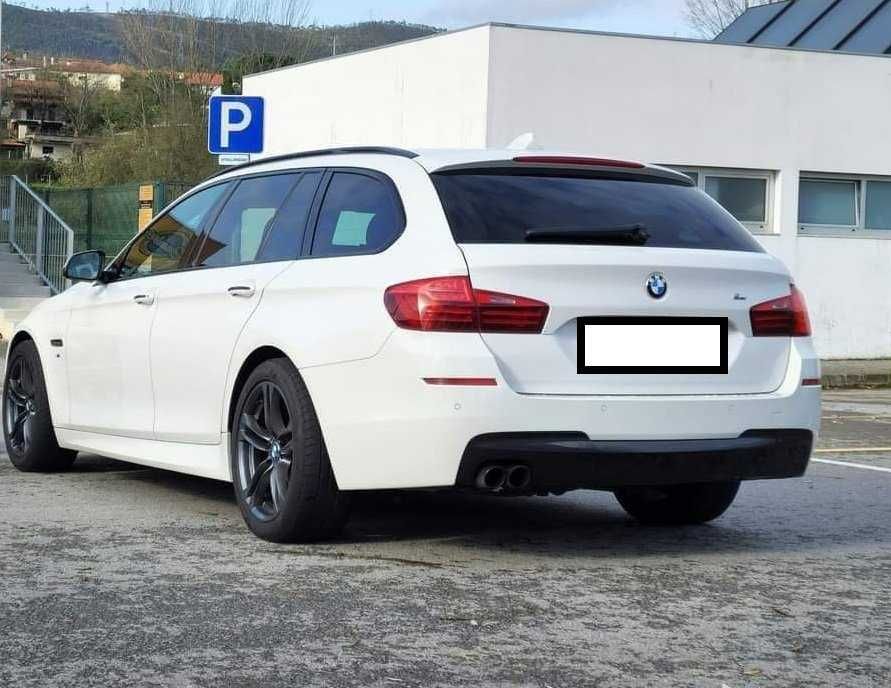 BMW 520 d - 2017