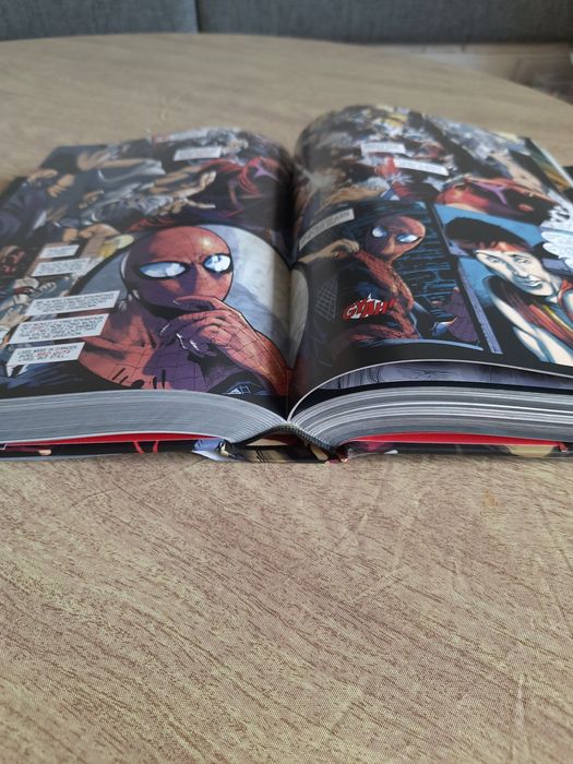 Daredevil Shadowland Omnibus po angielsku