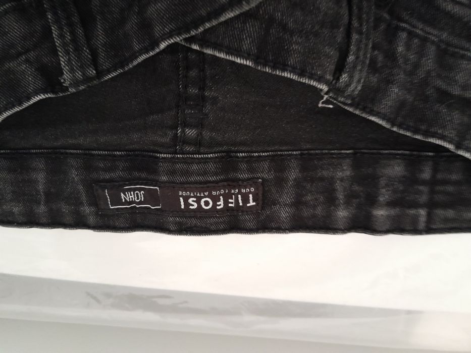 Calças ganga Tifossi John