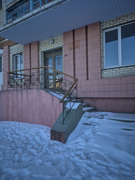 Приміщення в центрі міста