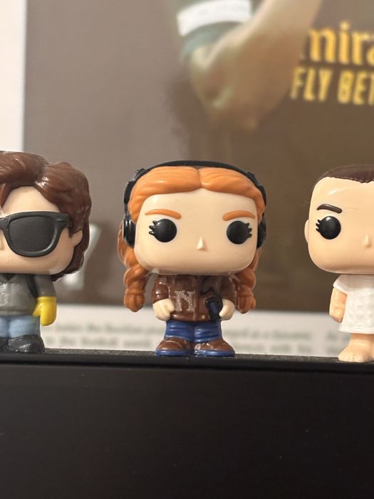 STRANGER THINGS POP / will / eleven