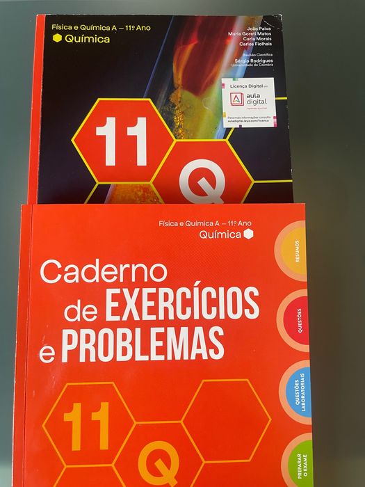 11Q - Química 11 ano