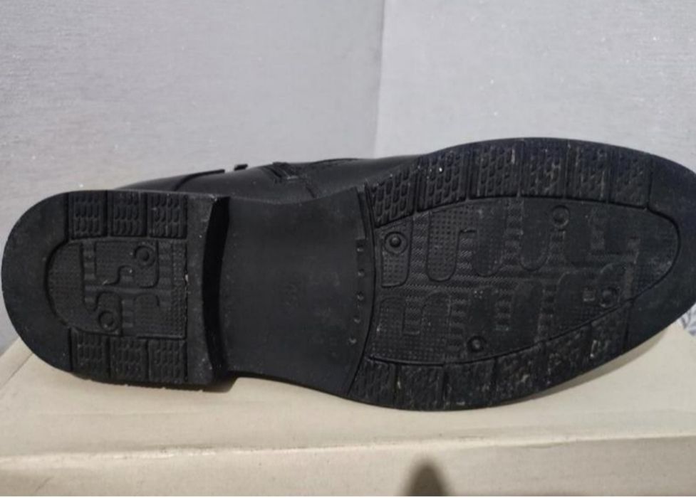 Черевики  чоловічі зима