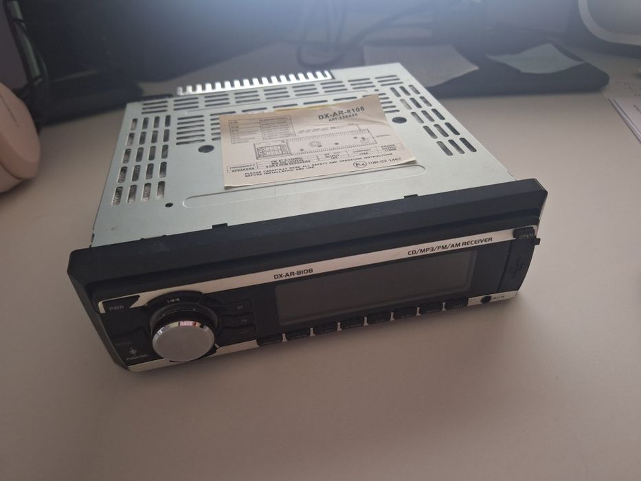 Radio DX-AR-8108