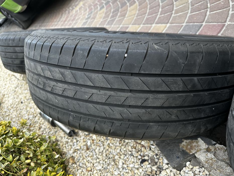 Диски 5/114,3 R18 +Літні шини Tekna Nissan Qasqai Juke Roque X-Trail