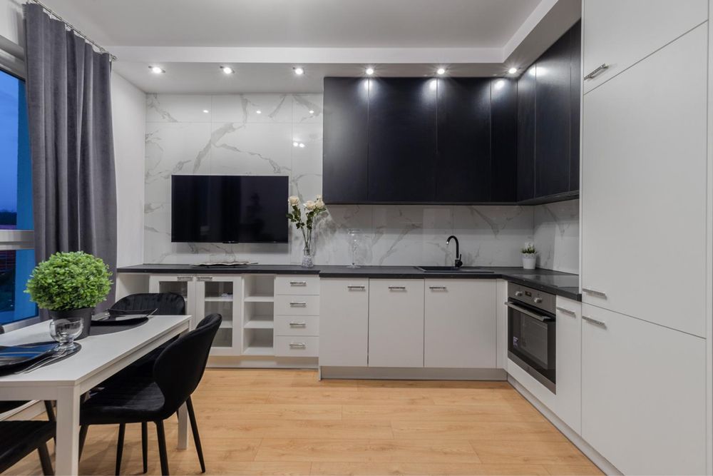 Nowy apartament Alfa Park, komorka, STAŁY NAJEM !