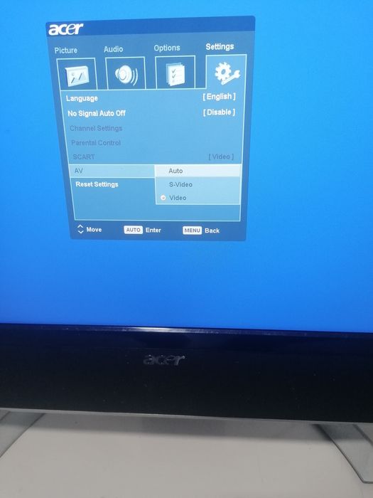 Монітор  Acer 20