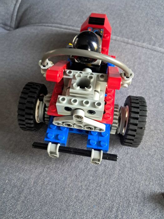 Lego Technic 8244 Convertibles + instrukcja + opakowanie