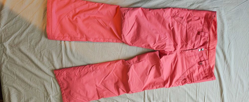 Spodnie narciarskie snowboardowe damskie juniorskie BURTON na 160 cm