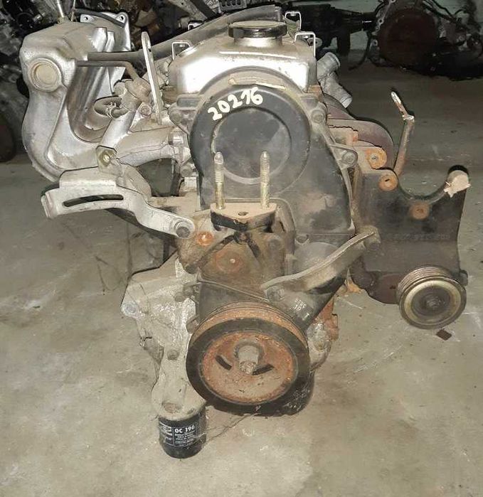 Mitsubishi Carisma 1.6 Silnik 4G92