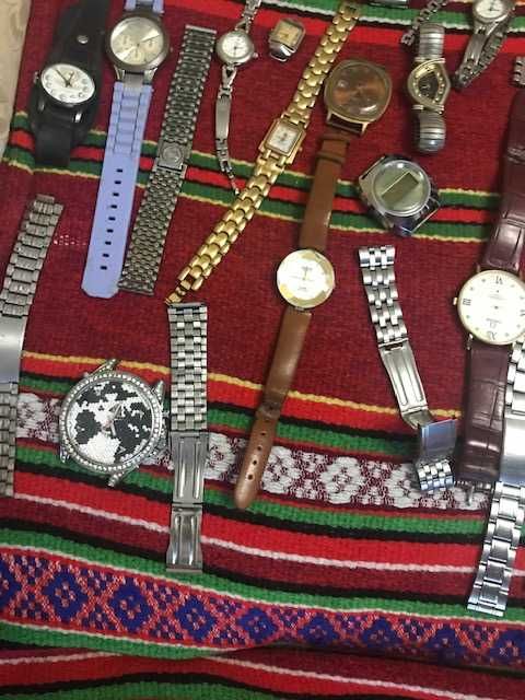 Наручные Часы, Ремешки