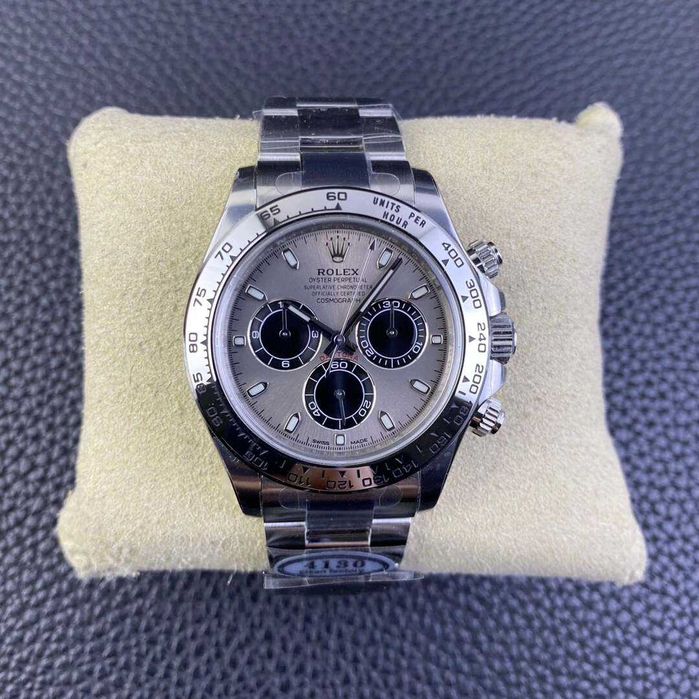 Nowy_Platyna_Czarny_Zegarek_Rolex_Submariner /Mechanizm