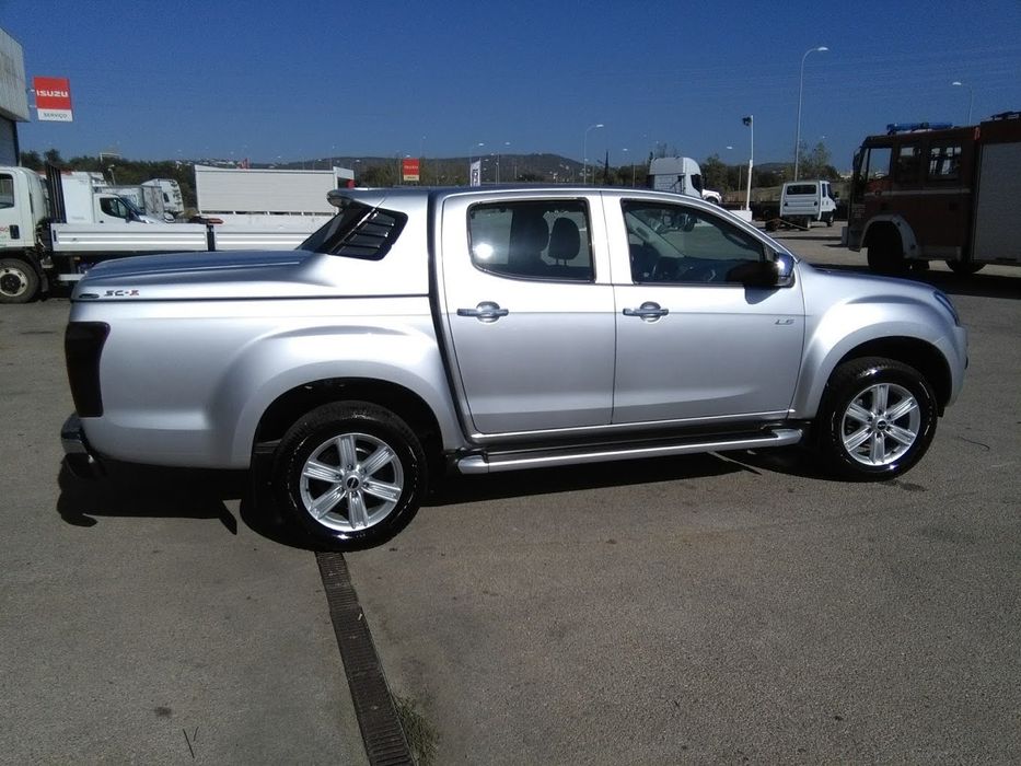 Isuzo DMax LS 1.9