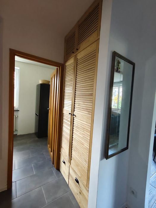 Przytulne 33 m² na parterze – idealne dla studenta (i kota!) przy UŁ/UMED