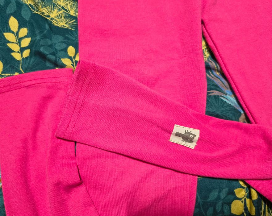 Legginsy ocieplane WaWa roz. 158