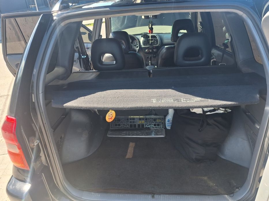 TOYOTA  RAV4 4×4  2.0 дизель