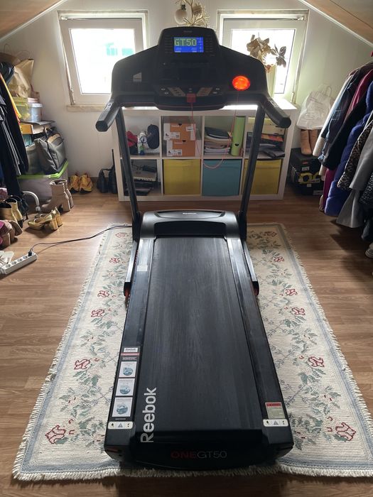 Paasadeira Reebok GT 50