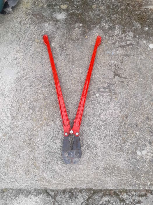 Tesouras cortar ferro (duas cisalhas)