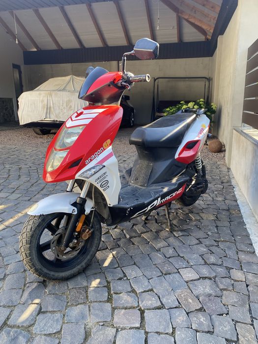 Продам Aragon GP пропала іскра