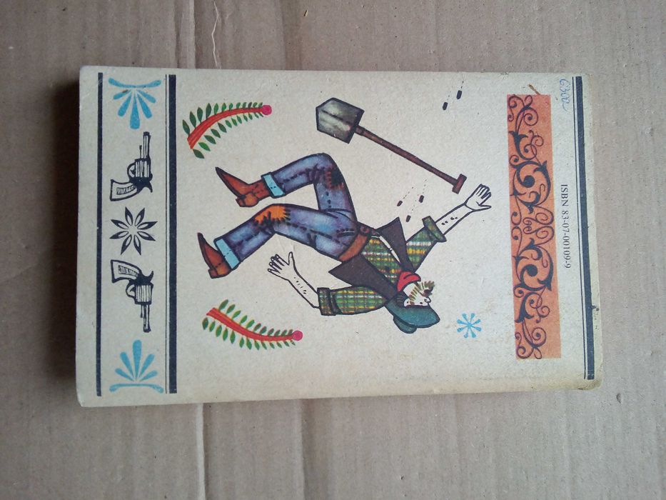 Skarby Mackenzie Wiesław Wernic