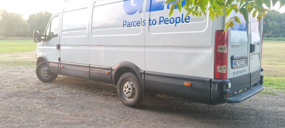 Iveco Daily max 35s14 2013r. 2.3