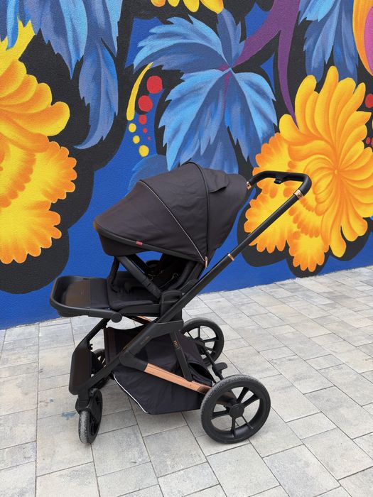 Візочок дитячий 2 в 1 Carrello Sigma 2025