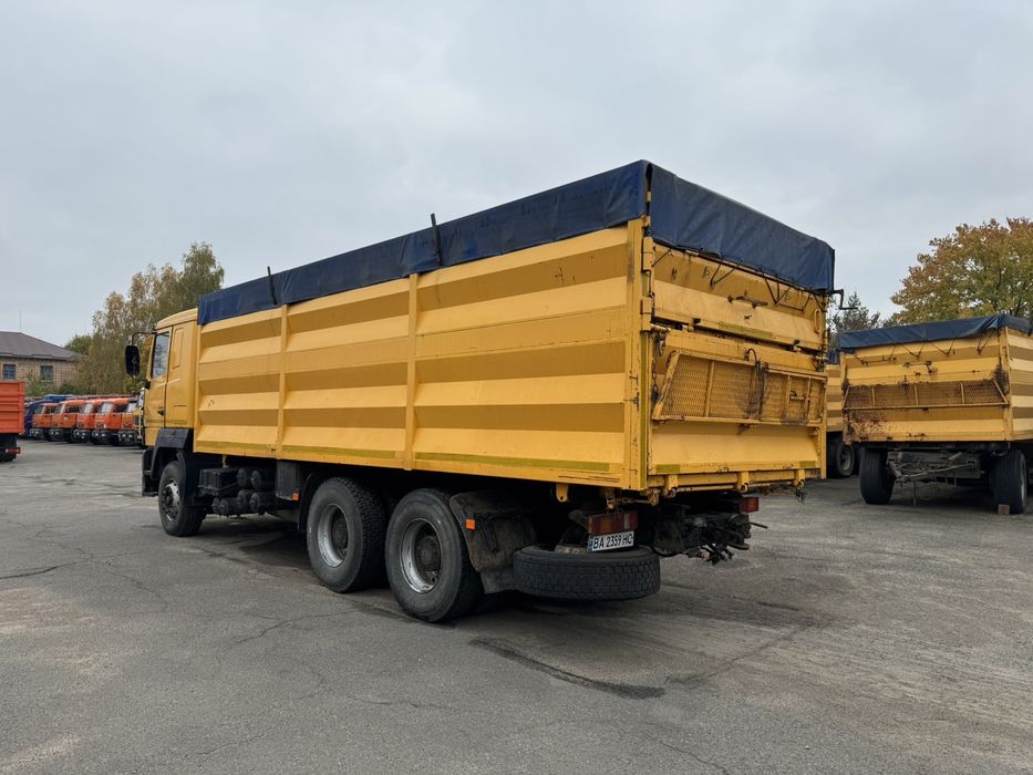 Продам МАЗ 6501А8, 2013 рік. Самоскид